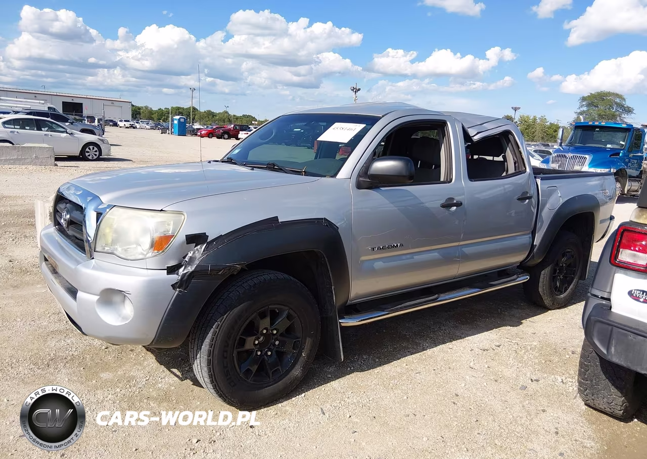 2008 Toyota Tacoma Prerunner V6 VIN:5TEJU62N78Z579665 - 14