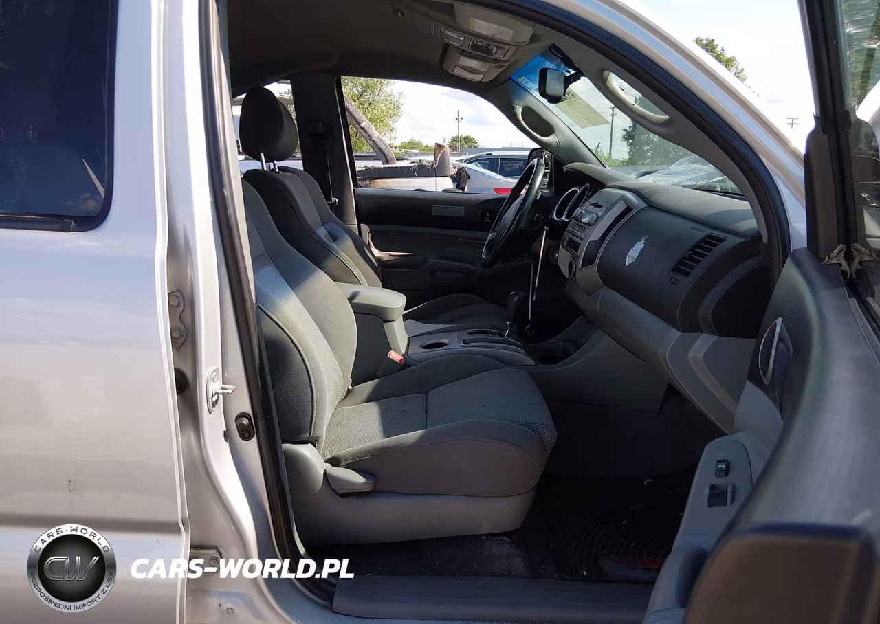 2008 Toyota Tacoma Prerunner V6 VIN:5TEJU62N78Z579665 - 5