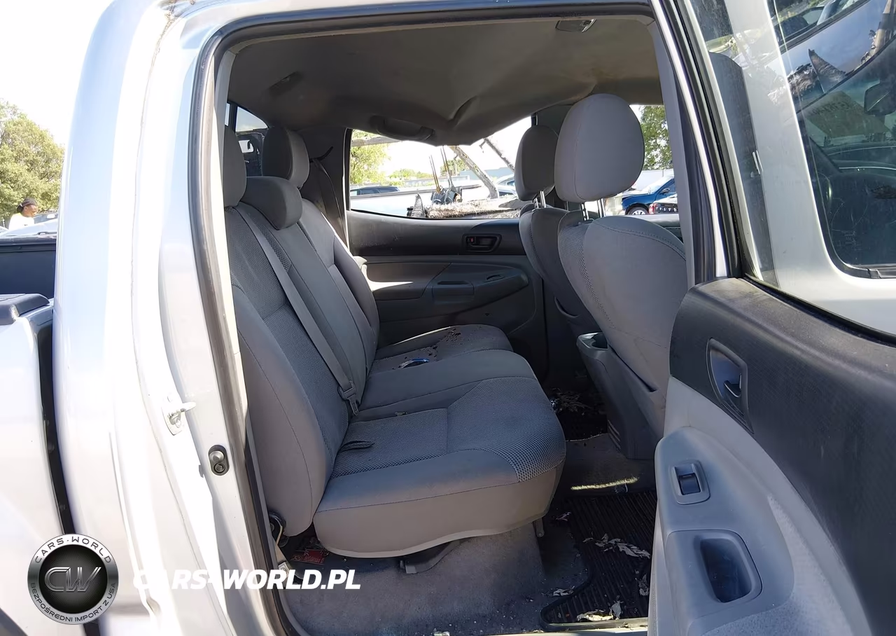 2008 Toyota Tacoma Prerunner V6 VIN:5TEJU62N78Z579665 - 8
