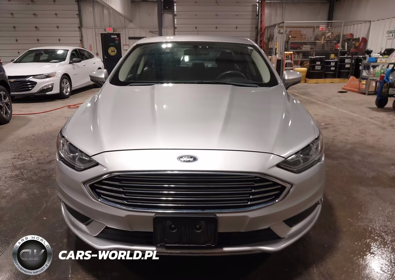 2018 Ford Fusion Hybrid Se VIN:3FA6P0LU2JR258080 - 14