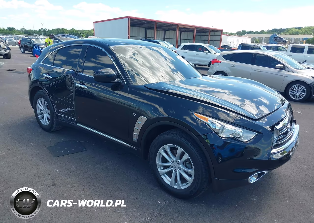 2016 Infiniti Qx70