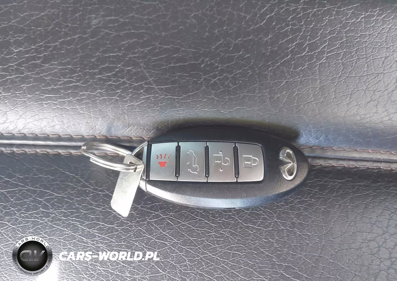 2016 Infiniti Qx70 VIN:JN8CS1MW7GM752796 - 11