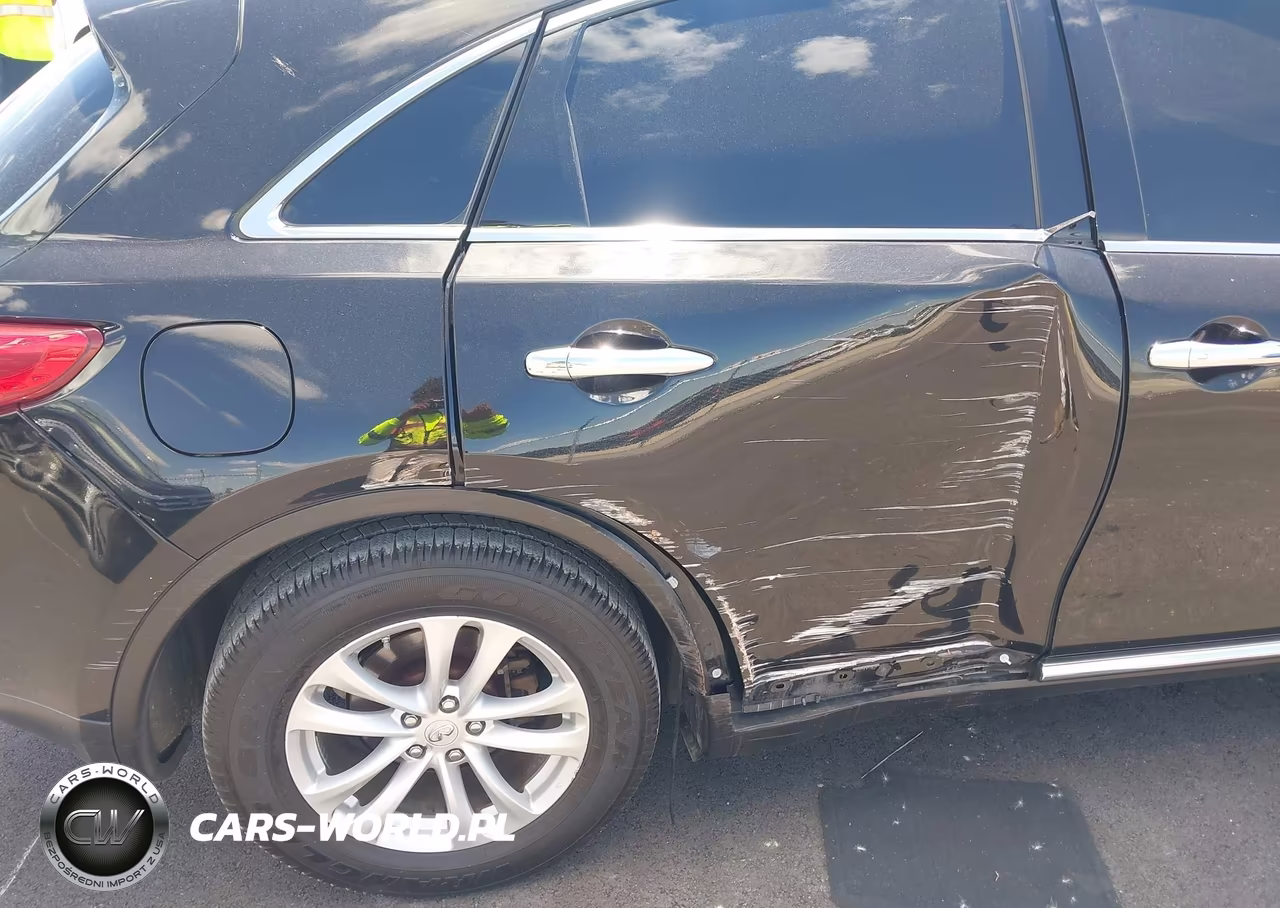 2016 Infiniti Qx70 VIN:JN8CS1MW7GM752796 - 20