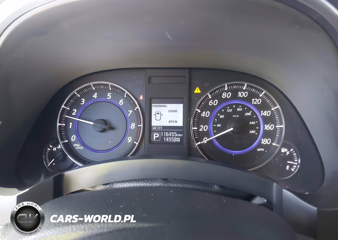 2016 Infiniti Qx70 VIN:JN8CS1MW7GM752796 - 7