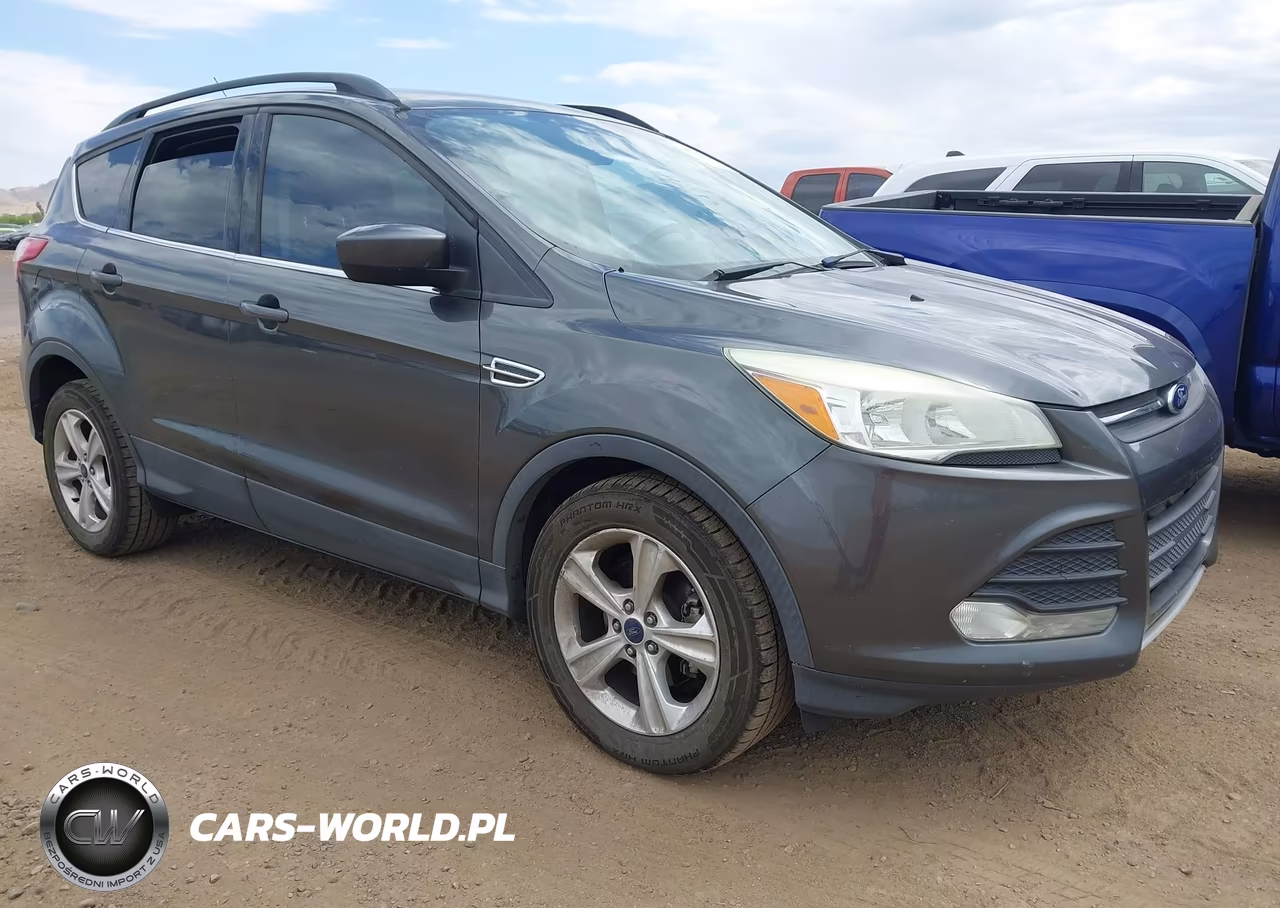 2016 Ford Escape Se – zdjęcie 1 z 11