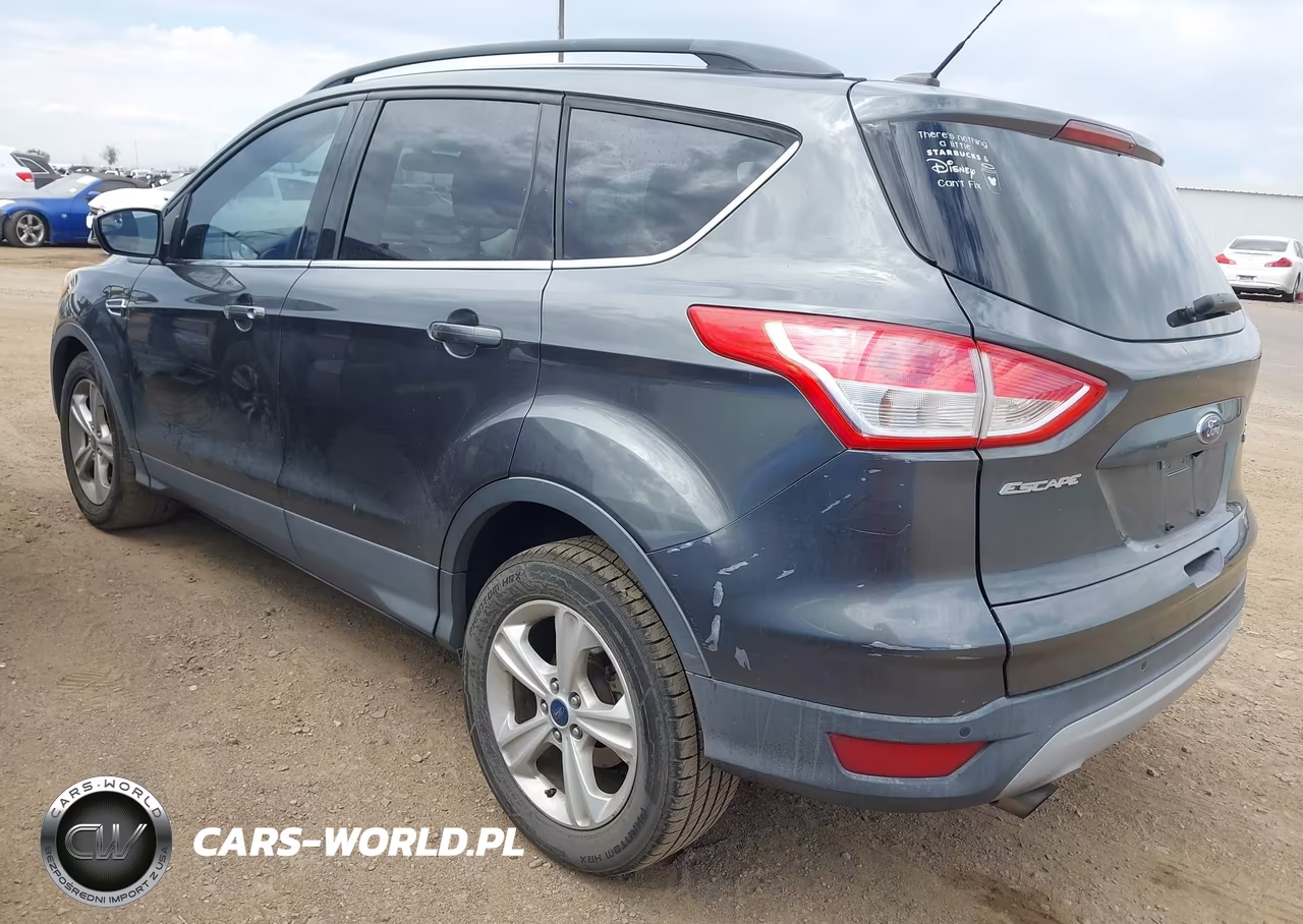 2016 Ford Escape Se VIN:1FMCU0GX0GUB75190 - 3