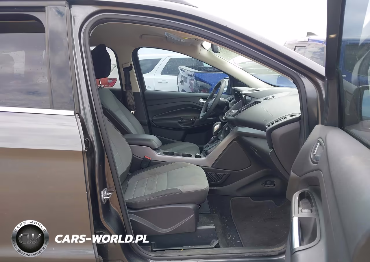 2016 Ford Escape Se VIN:1FMCU0GX0GUB75190 - 5