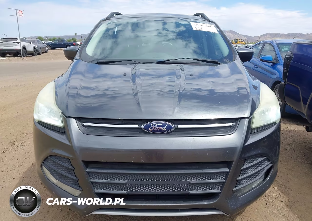 2016 Ford Escape Se VIN:1FMCU0GX0GUB75190 - 6
