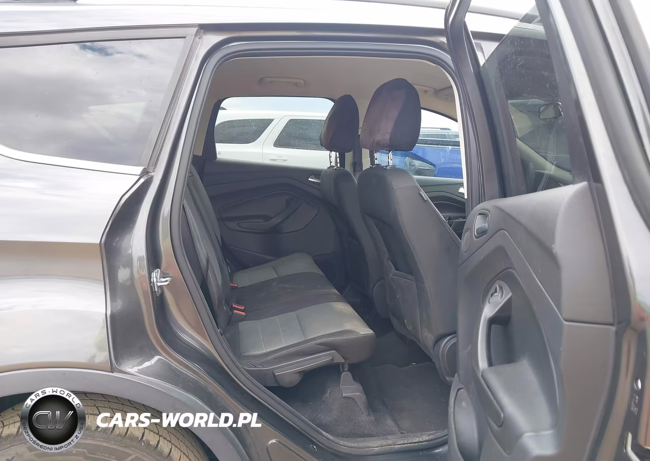2016 Ford Escape Se VIN:1FMCU0GX0GUB75190 - 8