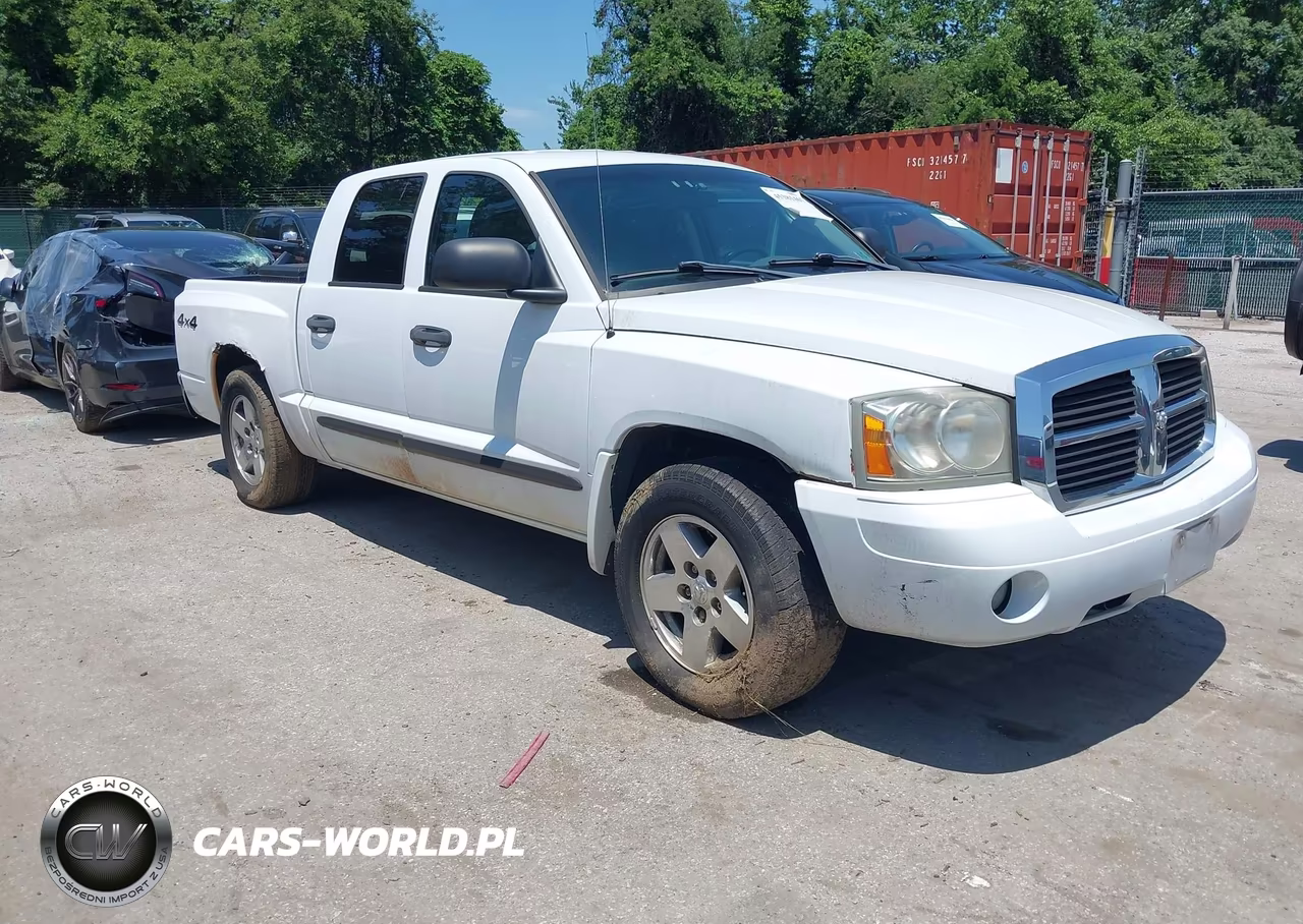 2006 Dodge Dakota Slt – zdjęcie 1 z 14