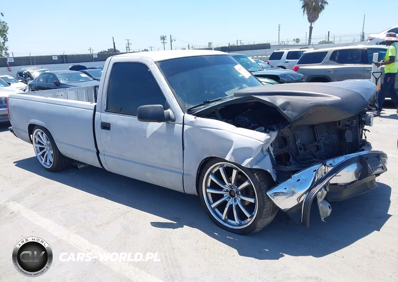 1994 Chevrolet Gmt-400 C1500