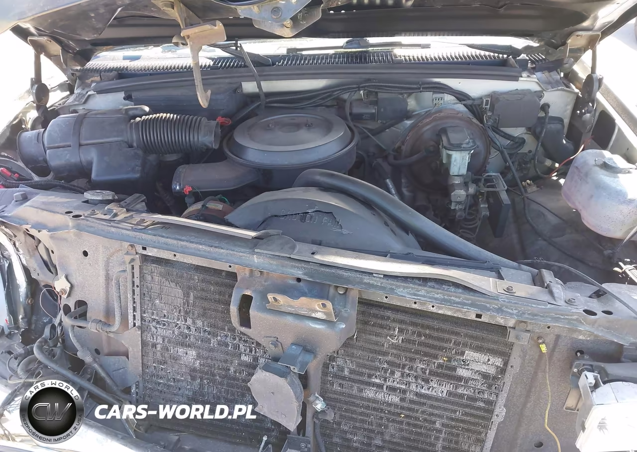 1994 Chevrolet Gmt-400 C1500 VIN:1GCEC14K0RE100968 - 10