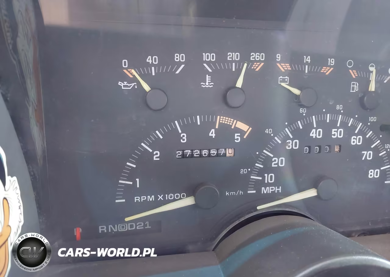 1994 Chevrolet Gmt-400 C1500 VIN:1GCEC14K0RE100968 - 7