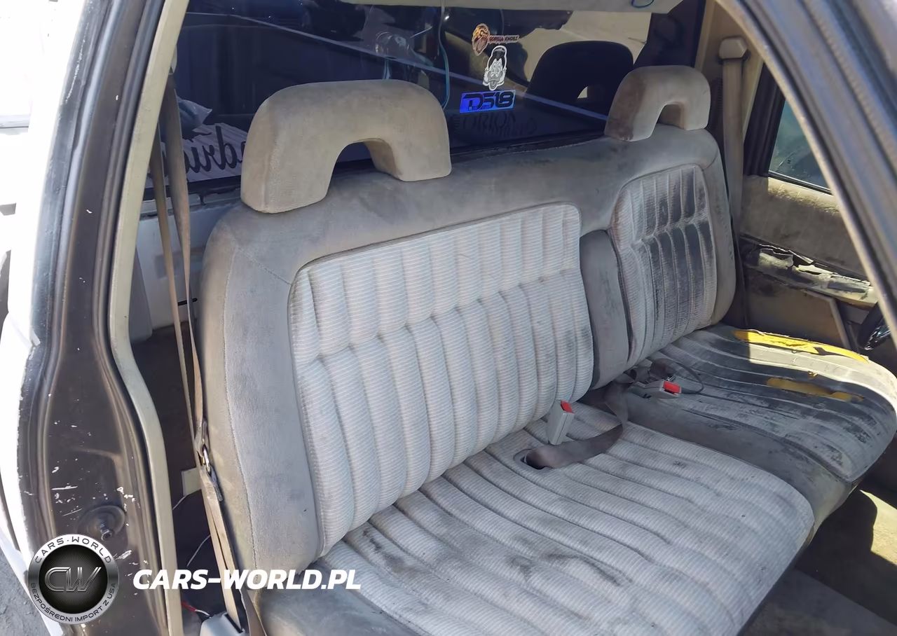 1994 Chevrolet Gmt-400 C1500 VIN:1GCEC14K0RE100968 - 8