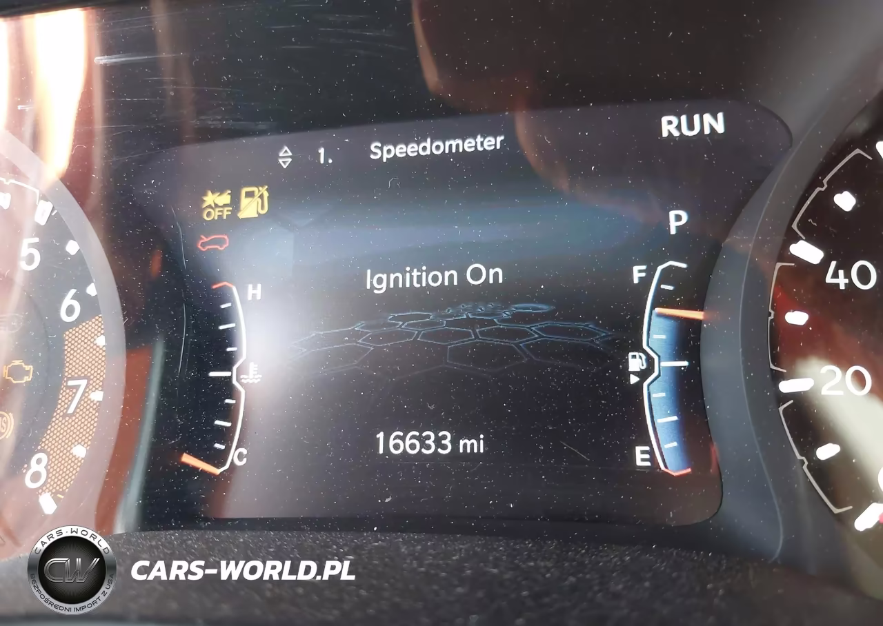 2023 Jeep Compass Sport 4X4 VIN:3C4NJDAN2PT520637 - 15