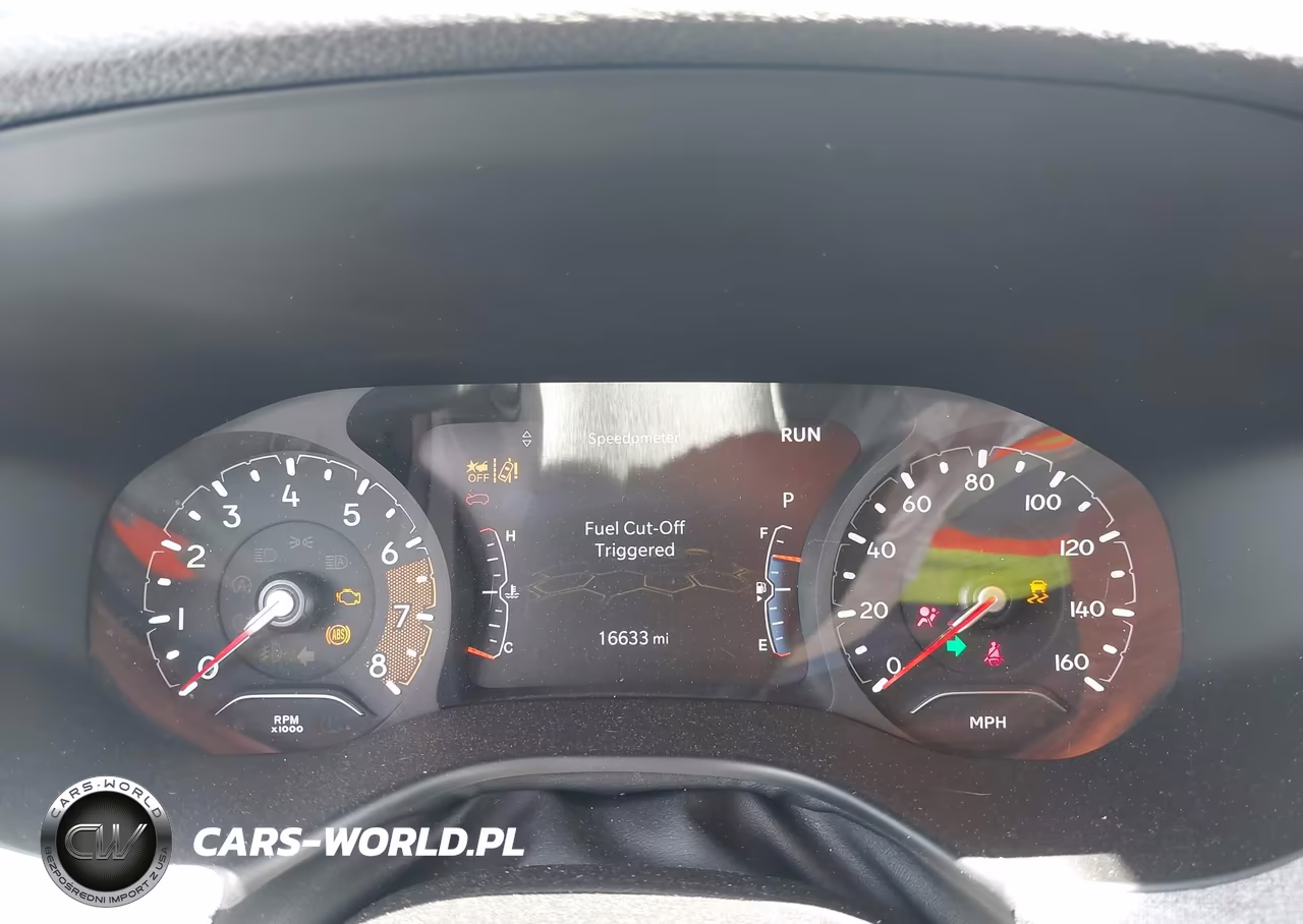 2023 Jeep Compass Sport 4X4 VIN:3C4NJDAN2PT520637 - 7