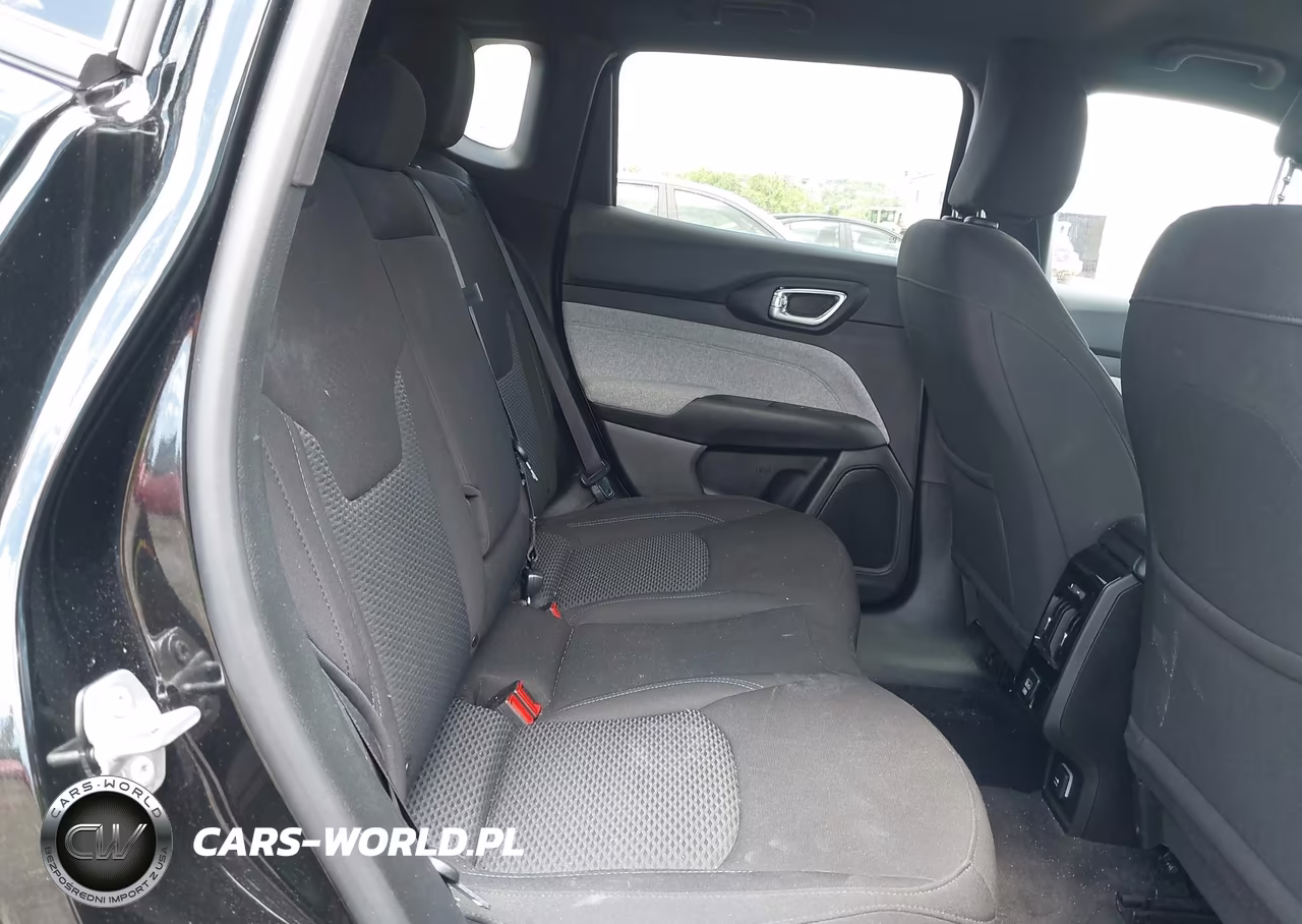2023 Jeep Compass Sport 4X4 VIN:3C4NJDAN2PT520637 - 8