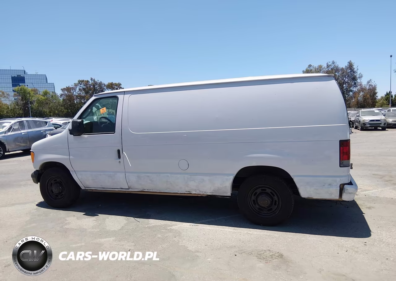 2005 Ford E-150 Commercial-Recreational VIN:1FTRE14W65HA89031 - 13