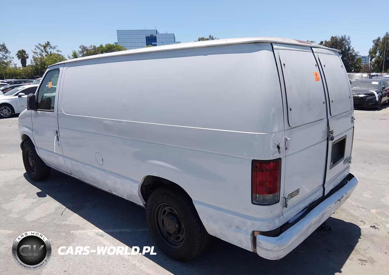 2005 Ford E-150 Commercial-Recreational VIN:1FTRE14W65HA89031 - 3