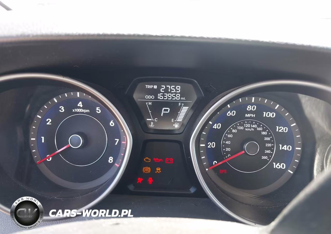 2011 Hyundai Elantra Gls VIN:5NPDH4AE1BH057535 - 7