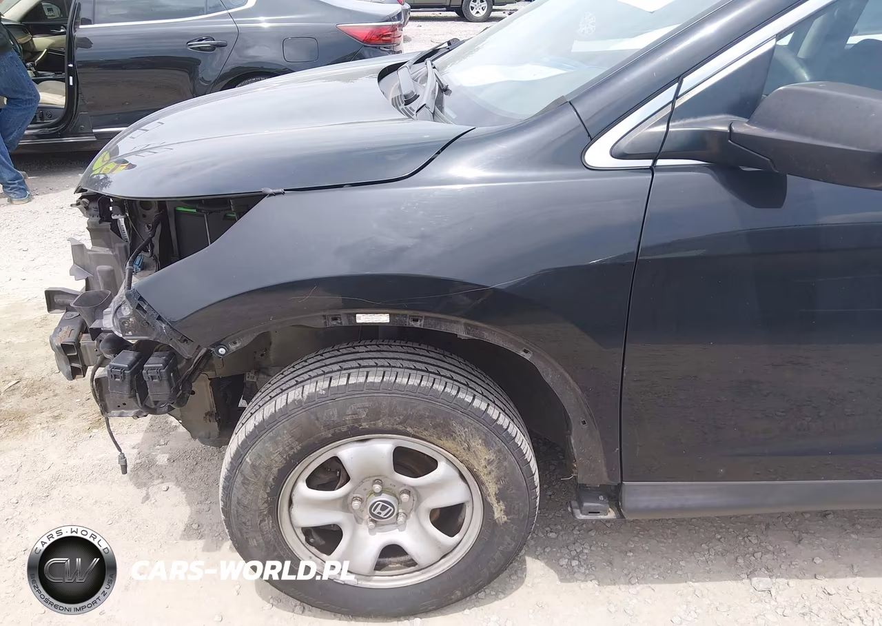 2015 Honda Cr-V Lx VIN:5J6RM4H30FL023734 - 19
