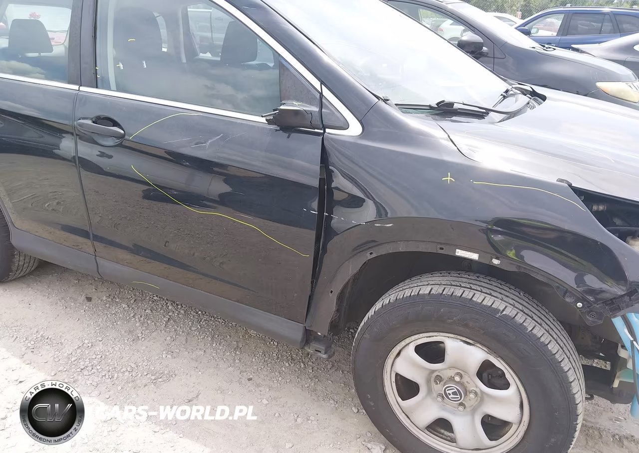 2015 Honda Cr-V Lx VIN:5J6RM4H30FL023734 - 22