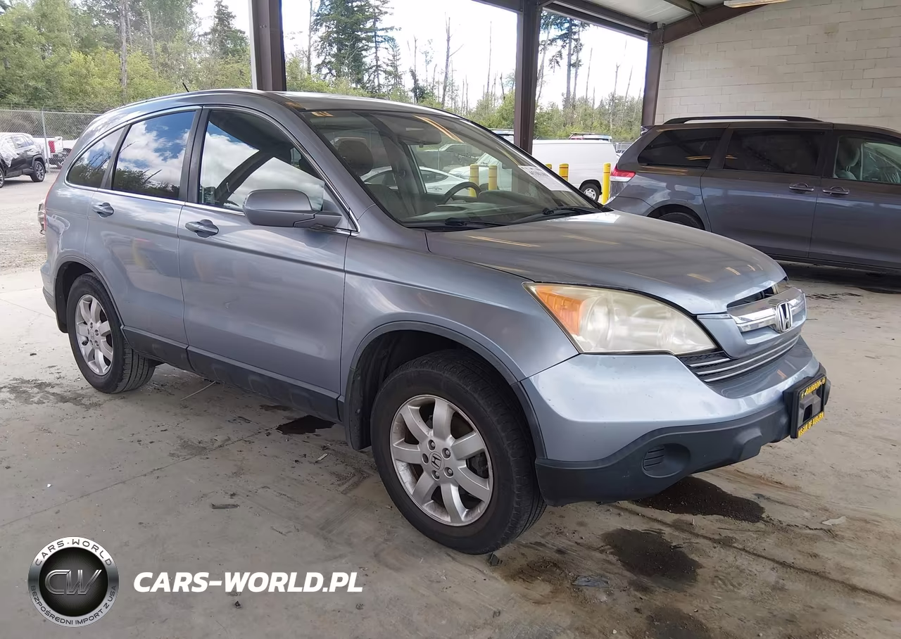 2007 Honda Cr-V Ex-L – zdjęcie 1 z 17