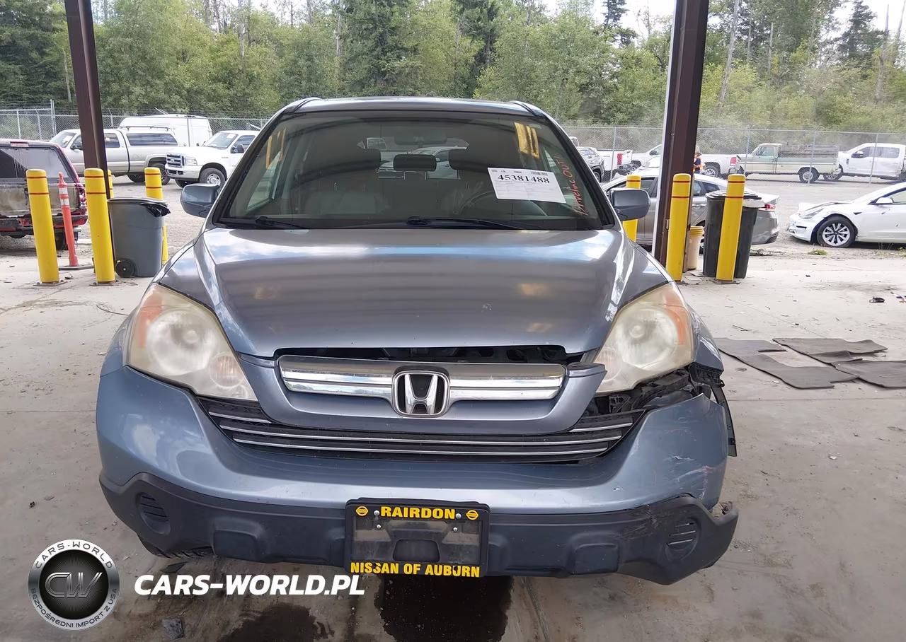 2007 Honda Cr-V Ex-L VIN:JHLRE48757C071479 - 13