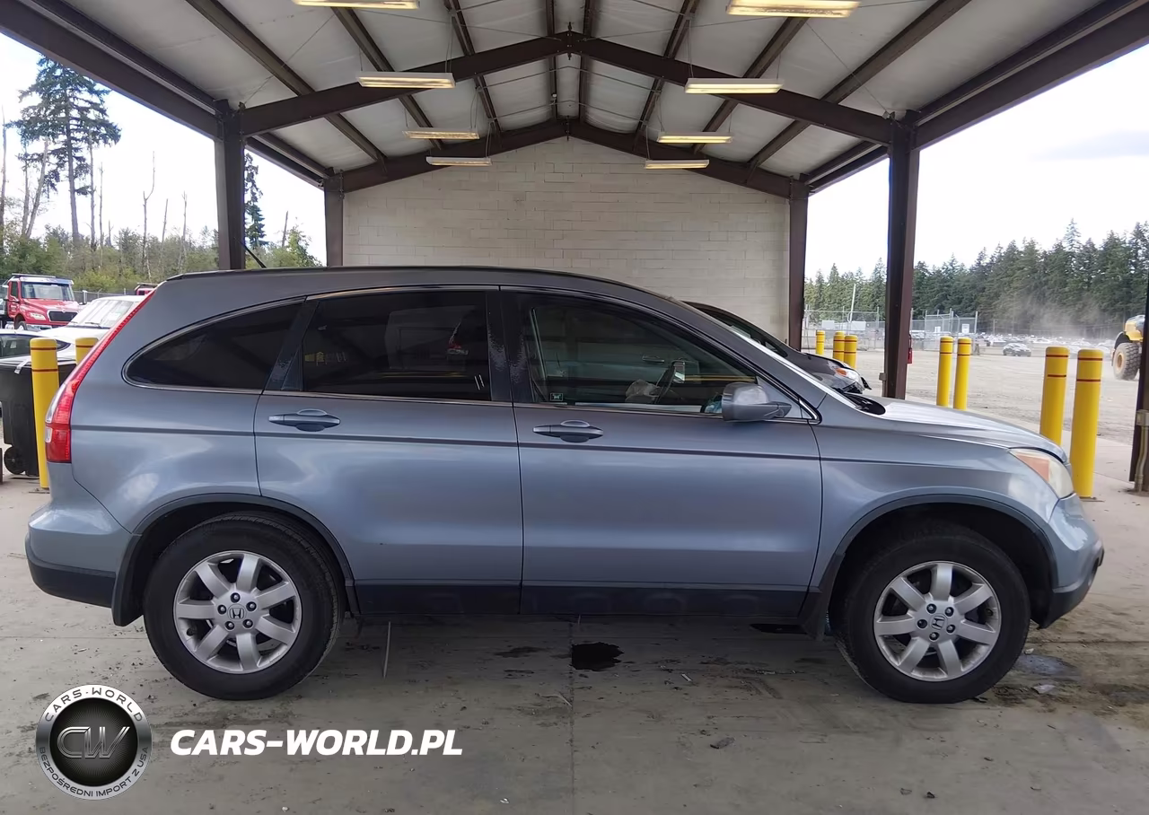 2007 Honda Cr-V Ex-L VIN:JHLRE48757C071479 - 14
