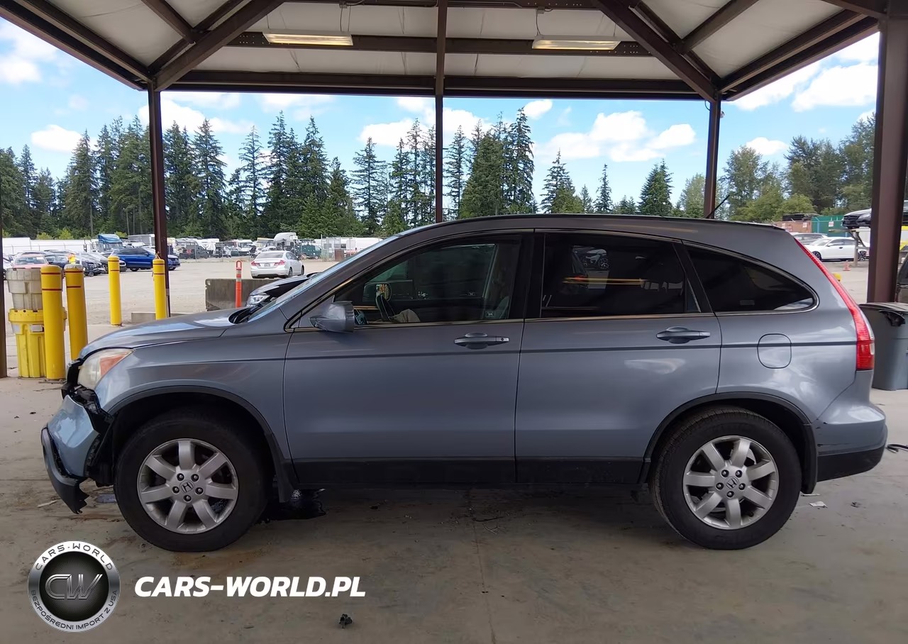 2007 Honda Cr-V Ex-L VIN:JHLRE48757C071479 - 15