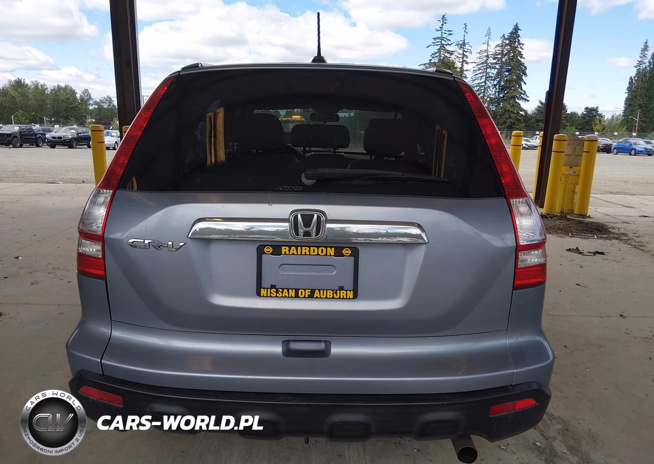 2007 Honda Cr-V Ex-L VIN:JHLRE48757C071479 - 17