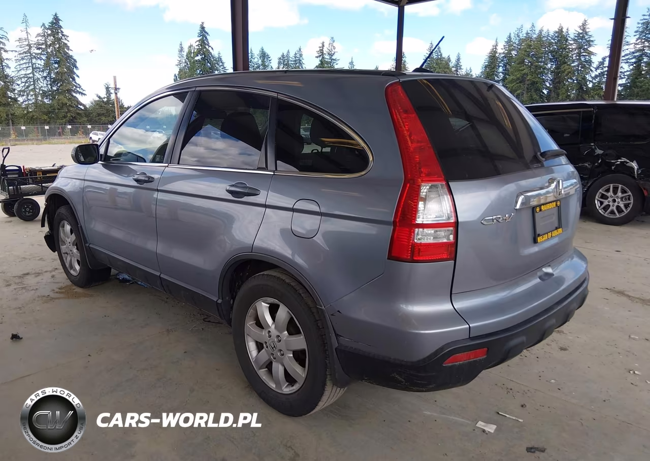 2007 Honda Cr-V Ex-L VIN:JHLRE48757C071479 - 3