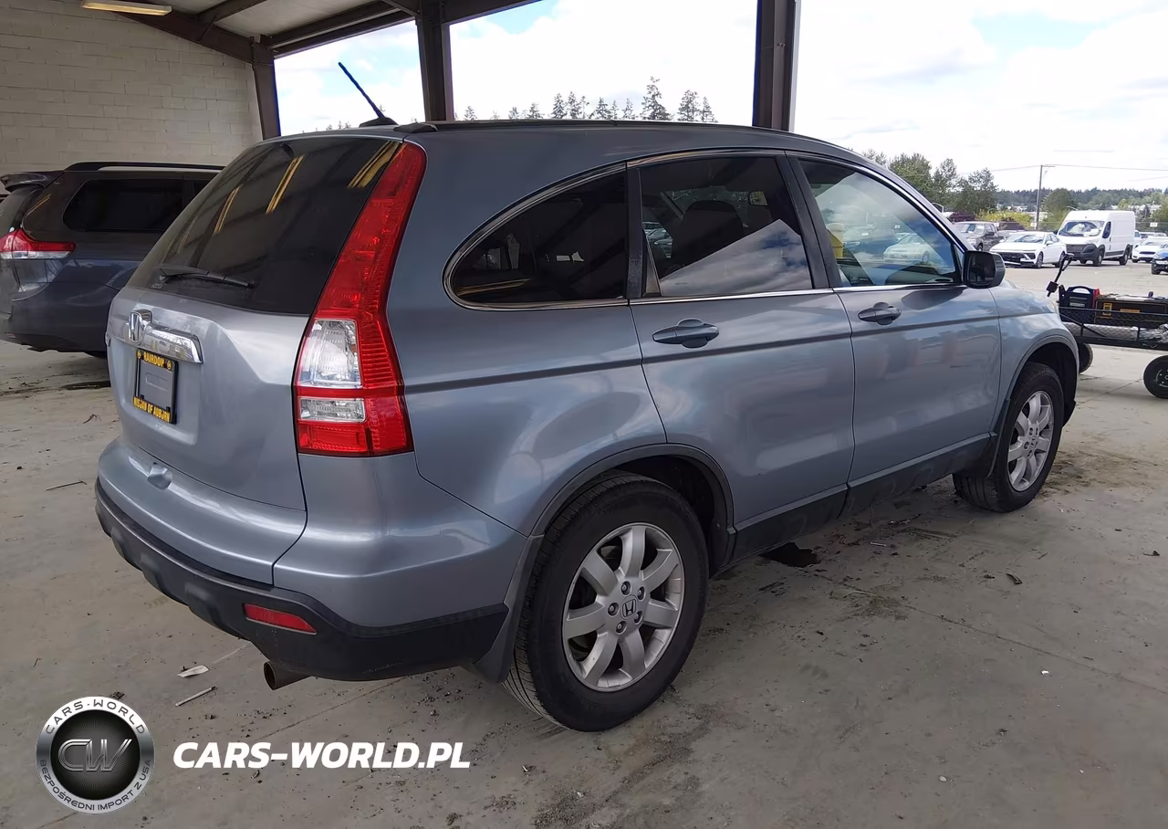 2007 Honda Cr-V Ex-L VIN:JHLRE48757C071479 - 4