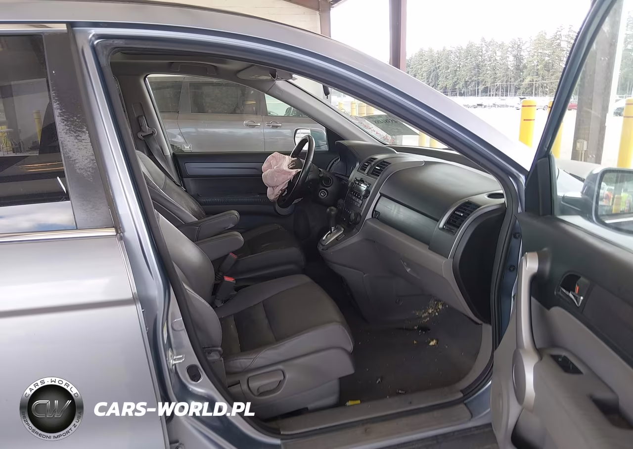 2007 Honda Cr-V Ex-L VIN:JHLRE48757C071479 - 5