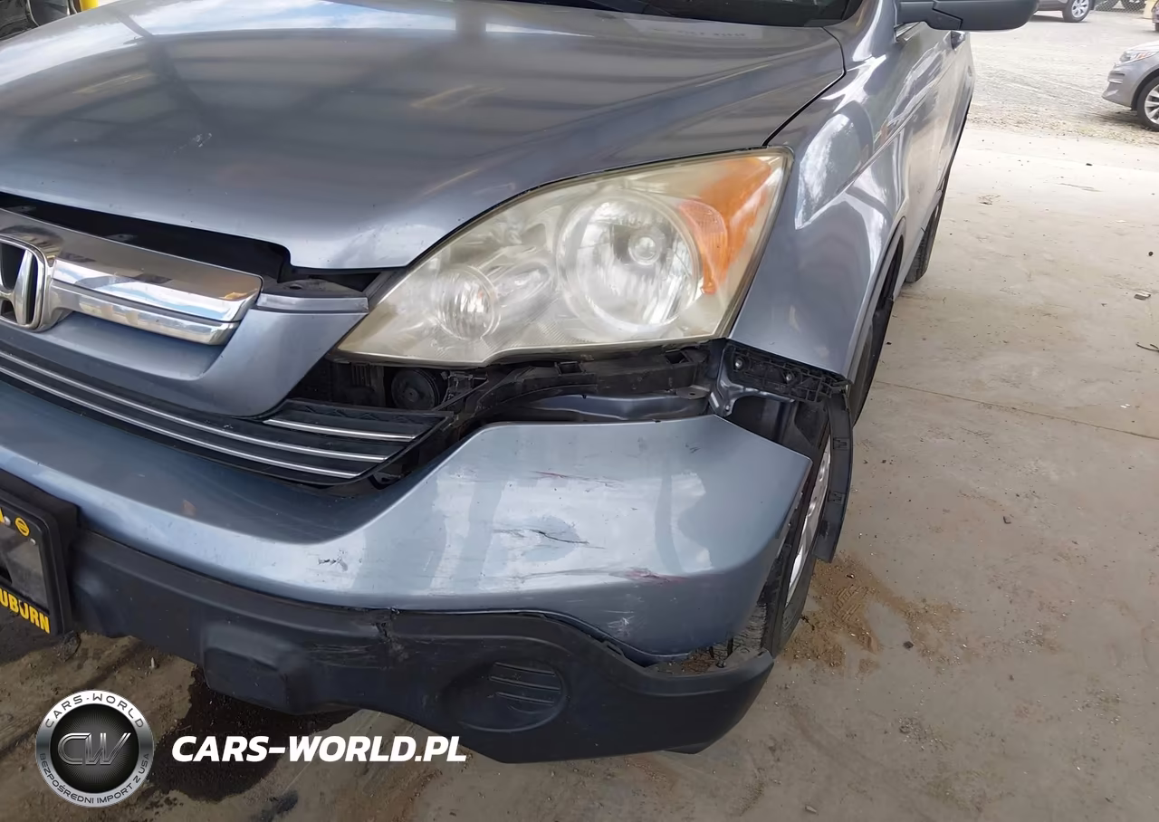 2007 Honda Cr-V Ex-L VIN:JHLRE48757C071479 - 6