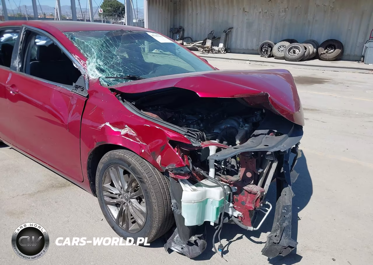 2017 Toyota Camry Se VIN:4T1BF1FK1HU677144 - 13