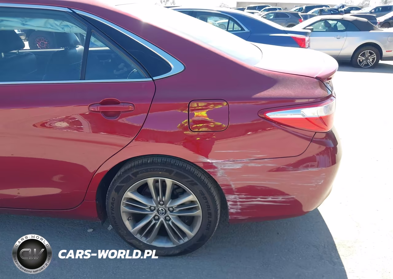 2017 Toyota Camry Se VIN:4T1BF1FK1HU677144 - 16