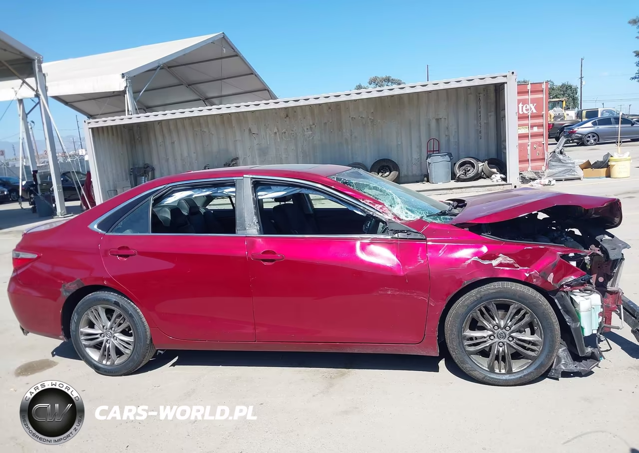2017 Toyota Camry Se VIN:4T1BF1FK1HU677144 - 19