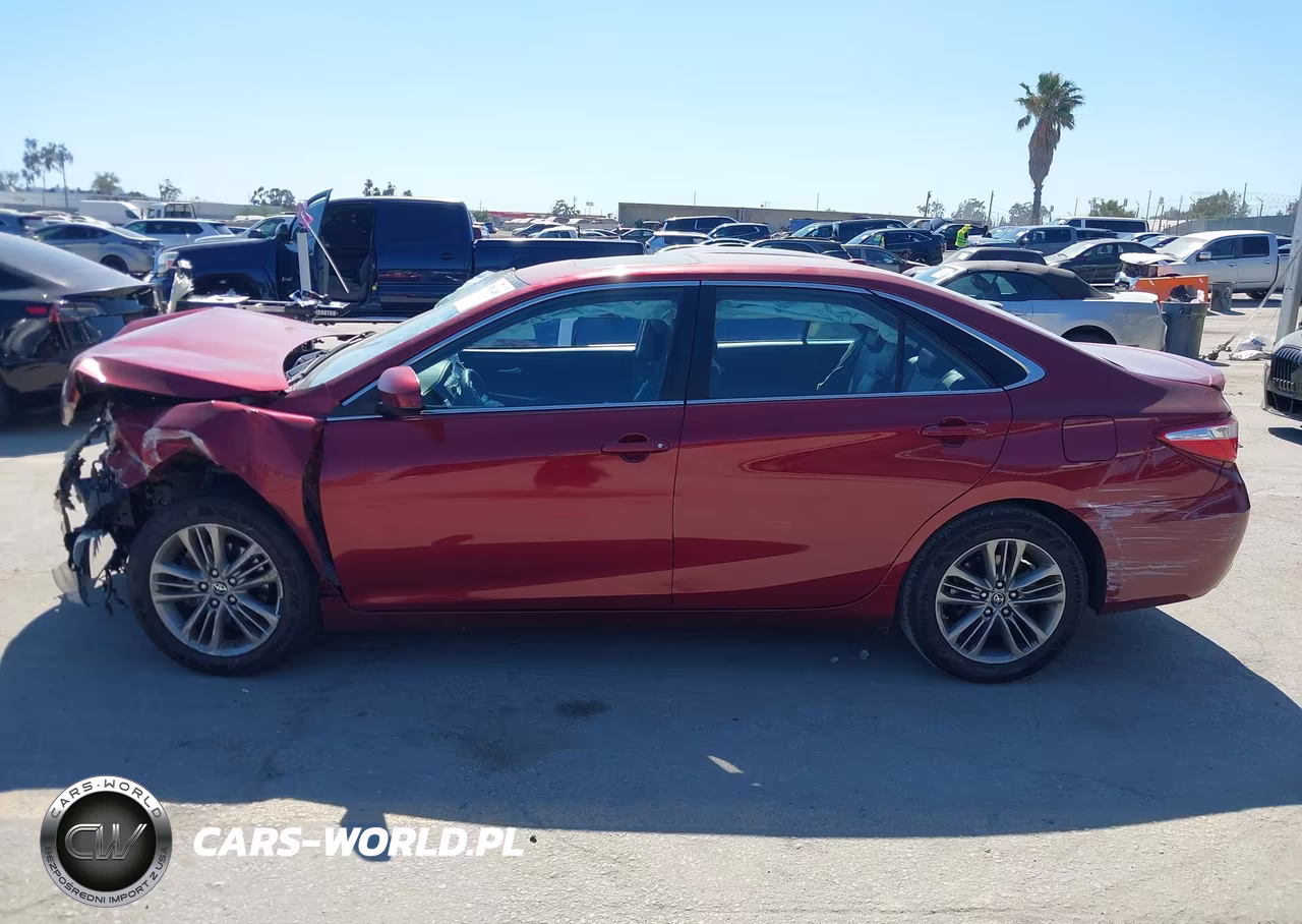 2017 Toyota Camry Se VIN:4T1BF1FK1HU677144 - 20
