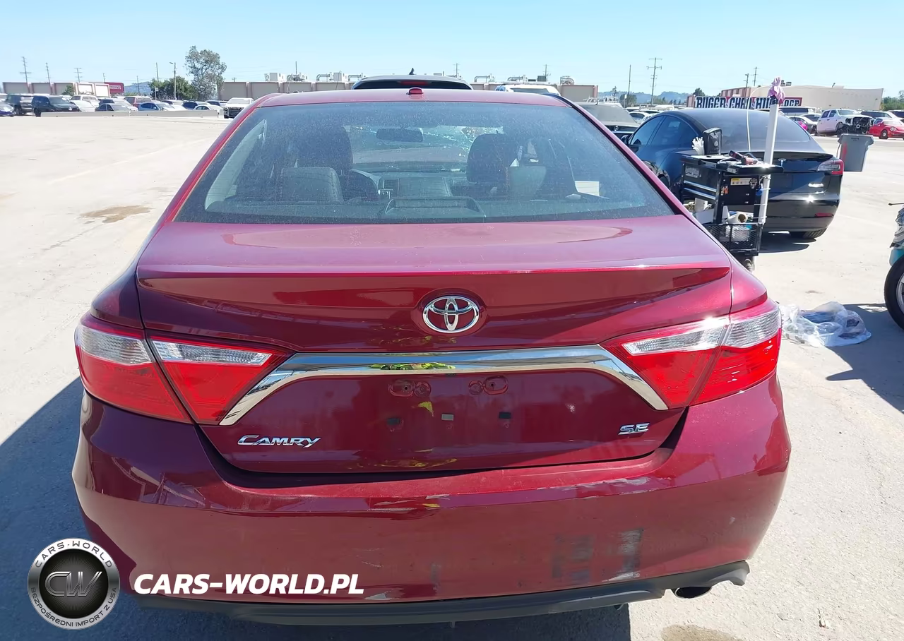 2017 Toyota Camry Se VIN:4T1BF1FK1HU677144 - 22