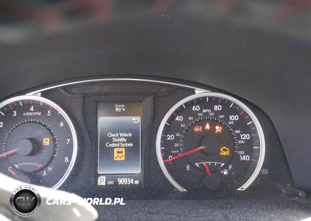 2017 Toyota Camry Se VIN:4T1BF1FK1HU677144 - 7