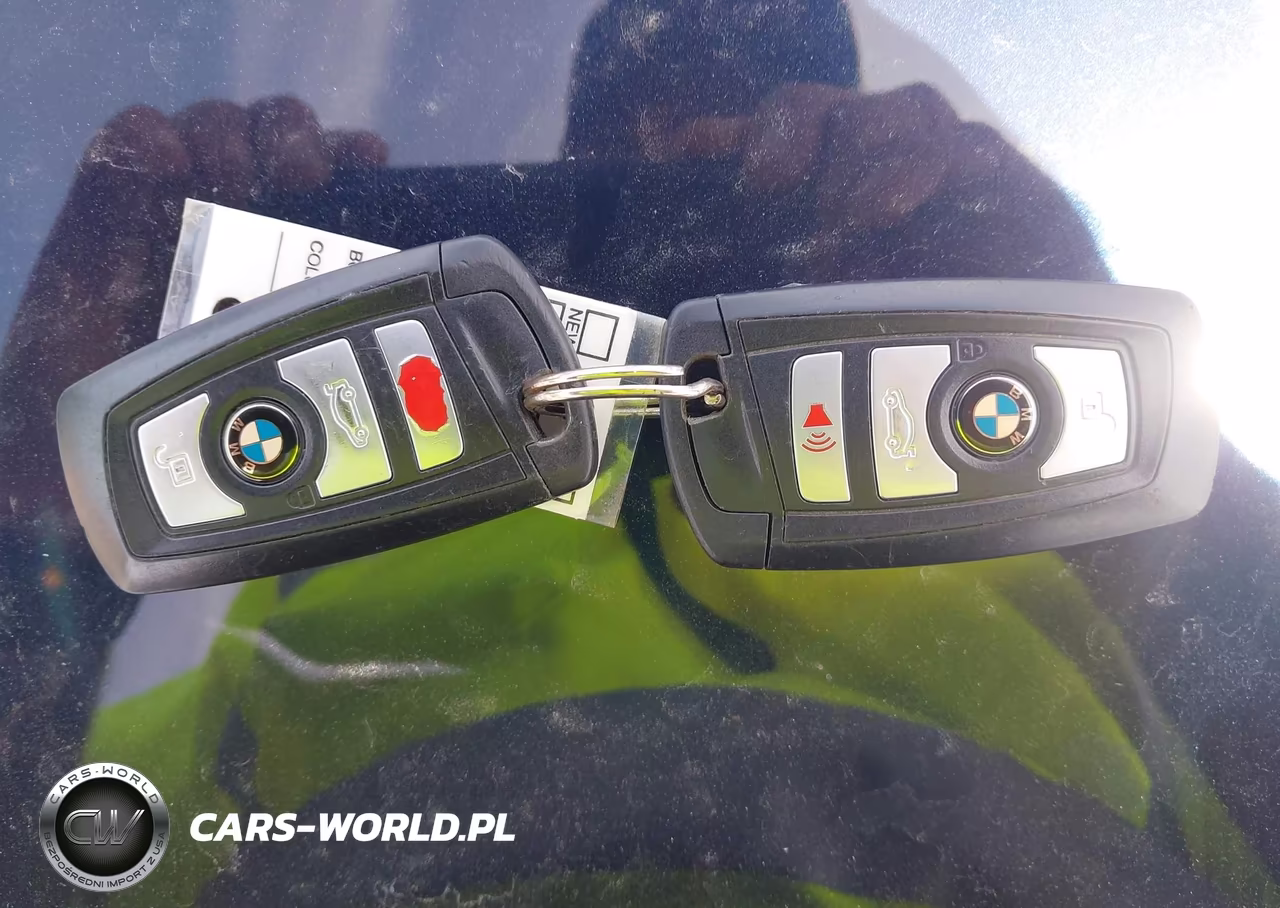 2015 BMW 535I xDrive VIN:WBA5B3C53FD544483 - 11