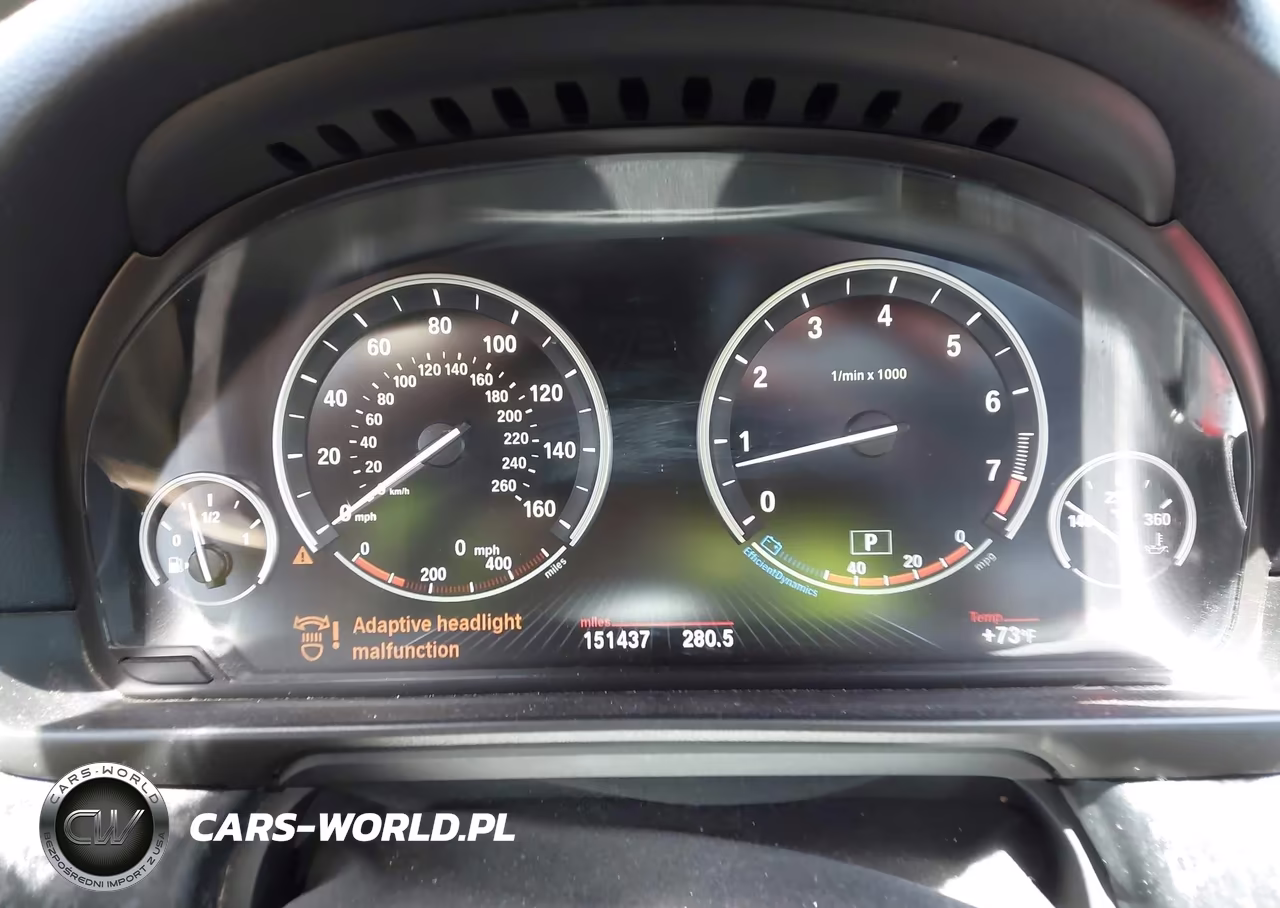 2015 BMW 535I xDrive VIN:WBA5B3C53FD544483 - 7