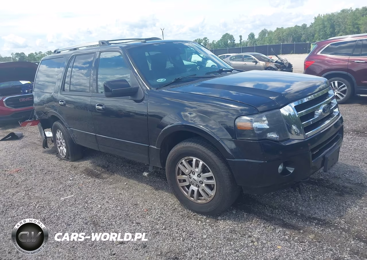 2013 Ford Expedition Limited