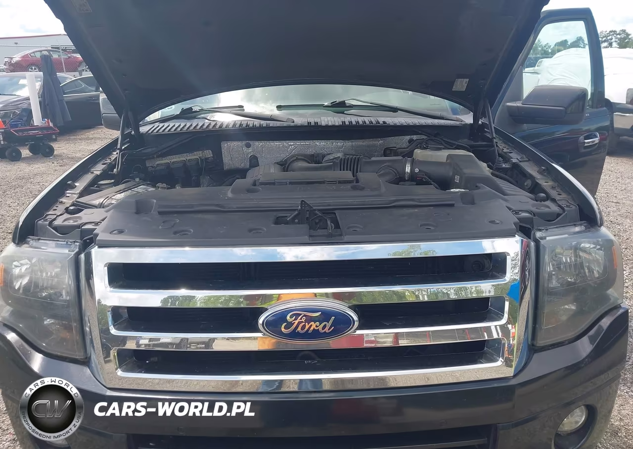 2013 Ford Expedition Limited VIN:1FMJU2A51DEF34658 - 10
