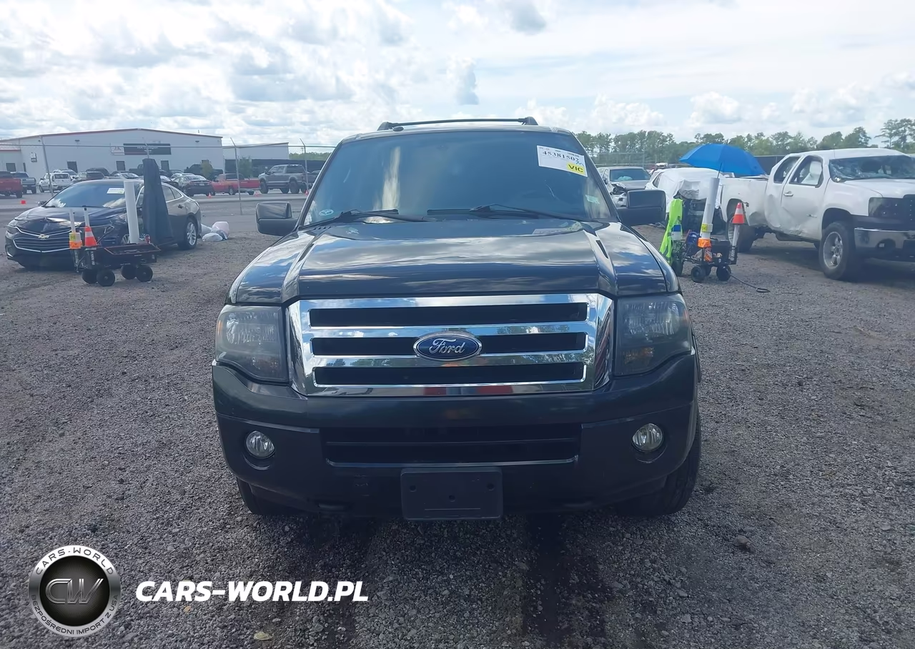 2013 Ford Expedition Limited VIN:1FMJU2A51DEF34658 - 12