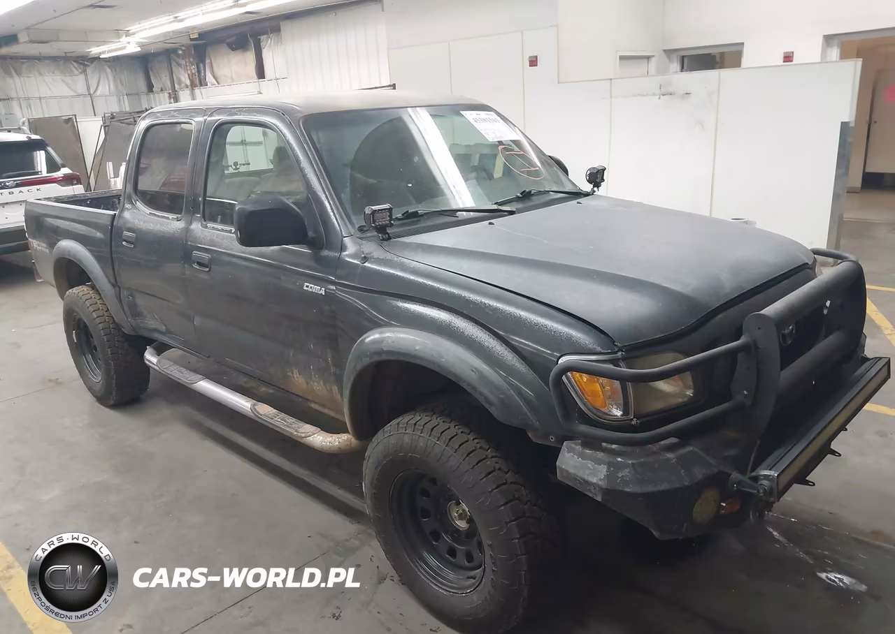 2004 Toyota Tacoma Base V6 – zdjęcie 1 z 20