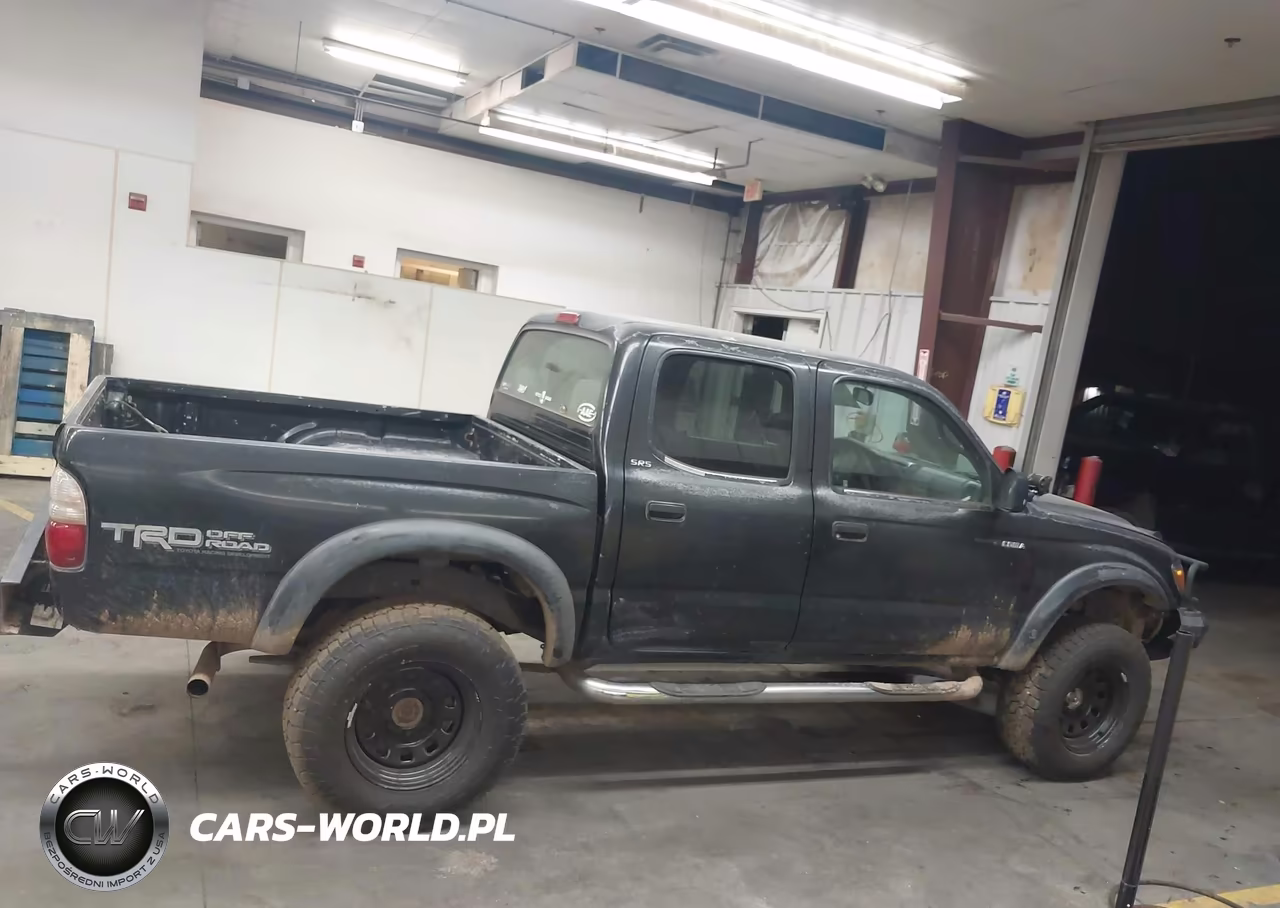 2004 Toyota Tacoma Base V6 VIN:5TEHN72N64Z324274 - 13