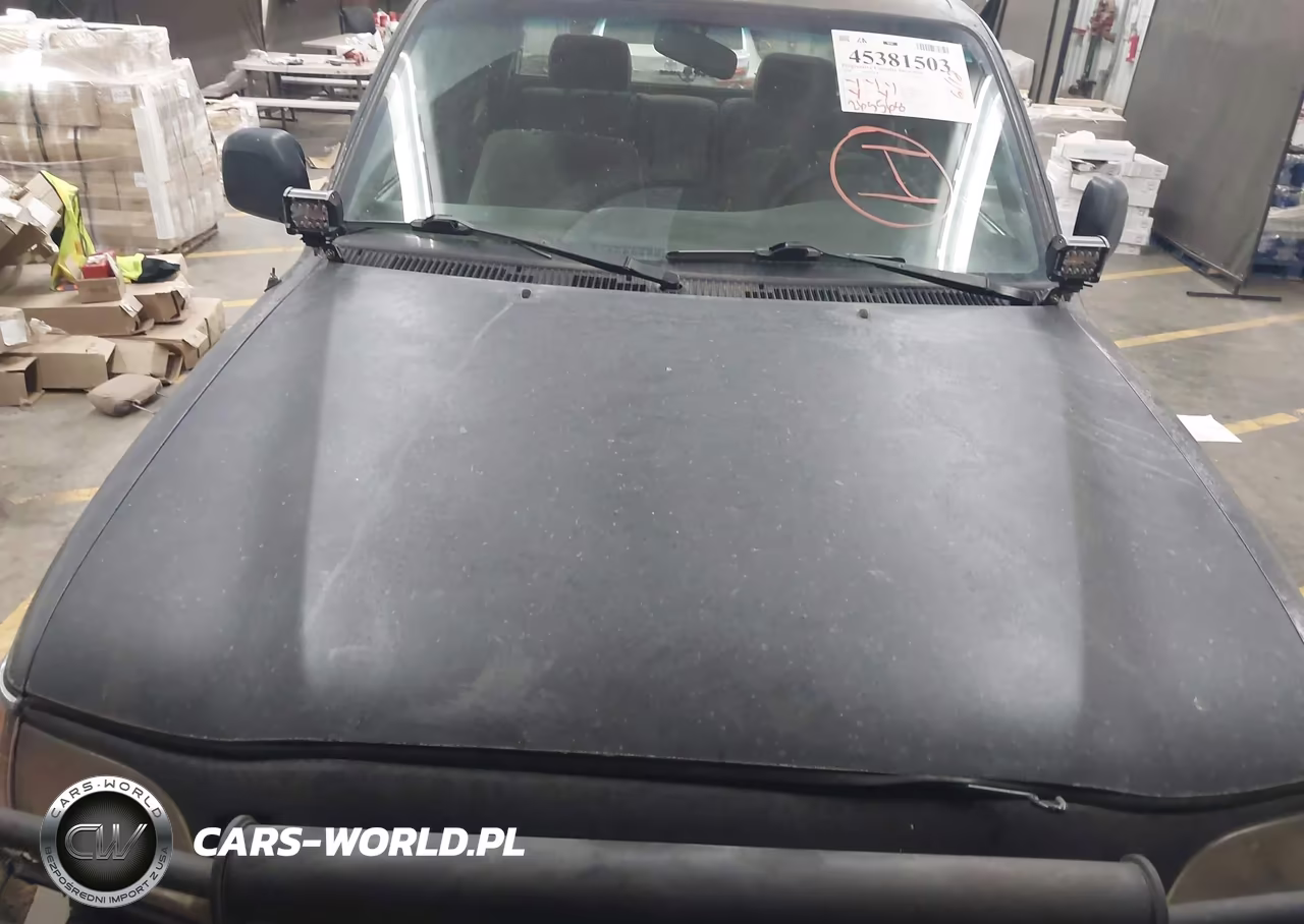 2004 Toyota Tacoma Base V6 VIN:5TEHN72N64Z324274 - 6