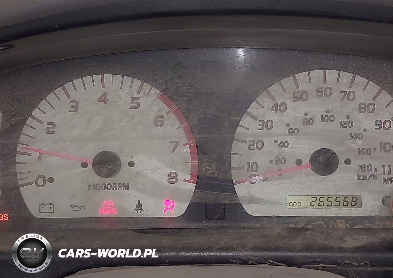 2004 Toyota Tacoma Base V6 VIN:5TEHN72N64Z324274 - 7